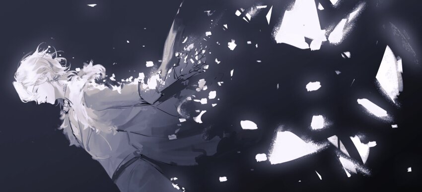 Aventurine (Honkai: Star Rail) Rule 34 Image