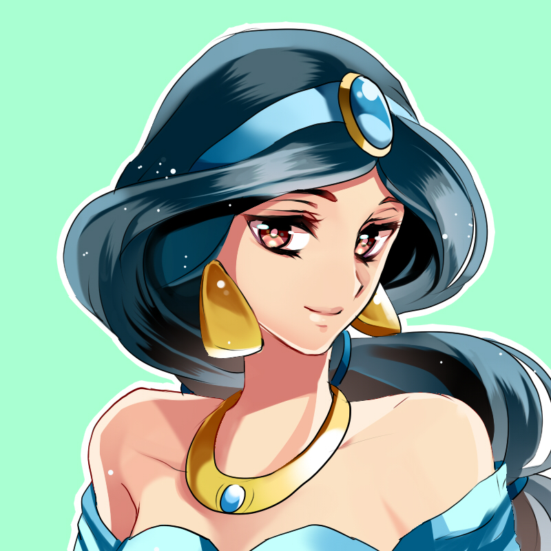 Jasmine (Disney) Rule 34 Image