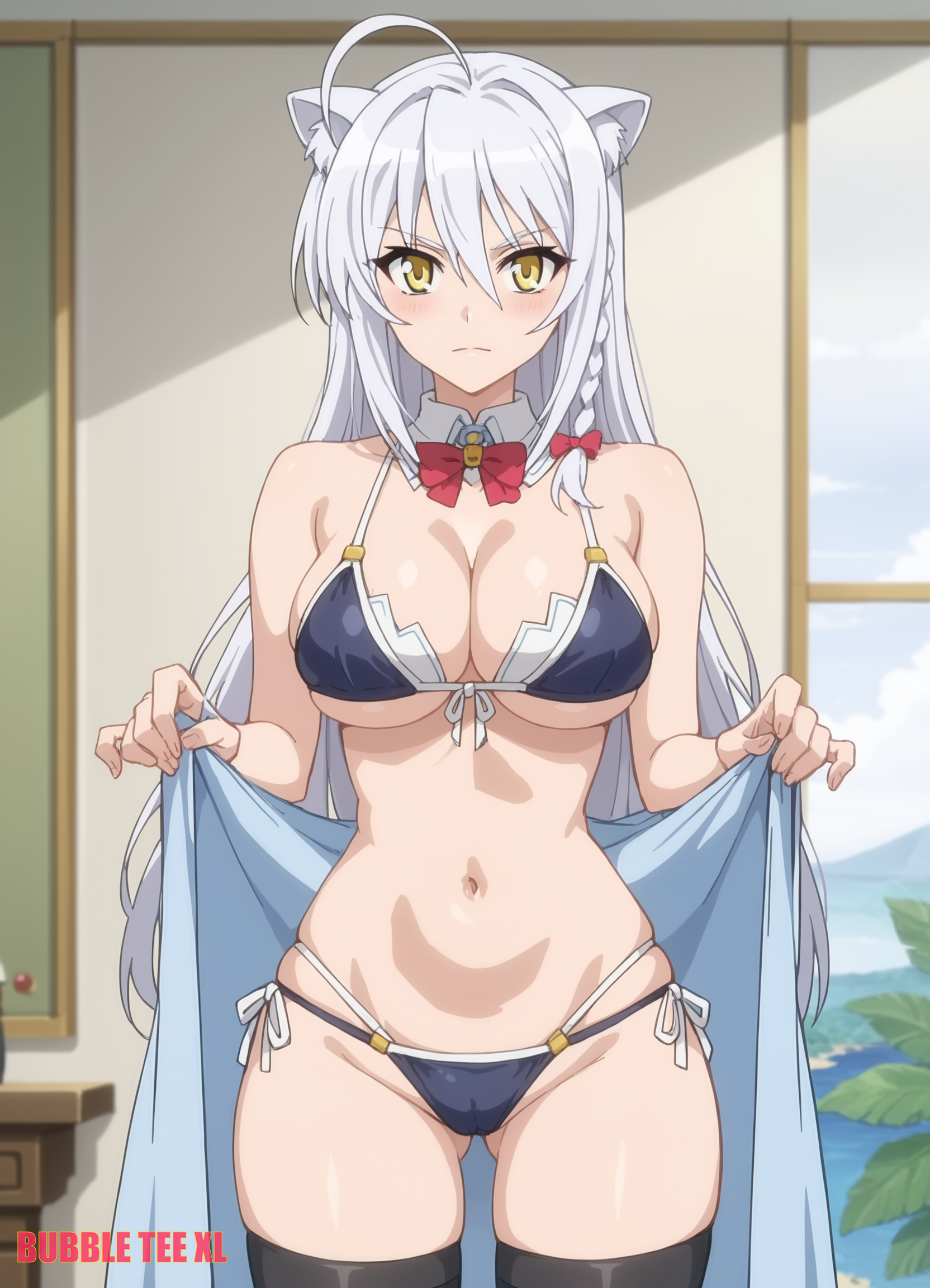 Leonmitchelli Galette Des Rois (Dog Days) Rule 34 Image