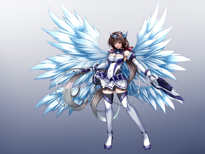 Kouyoku Senki Exs-Tia Rule 34 Image