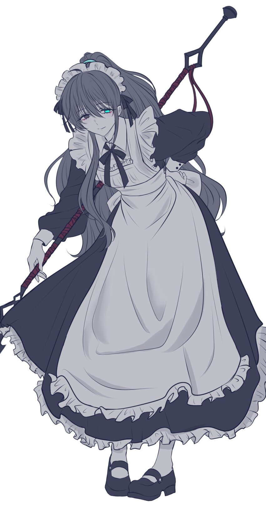 Hong Lu (Project Moon) Rule 34 Image