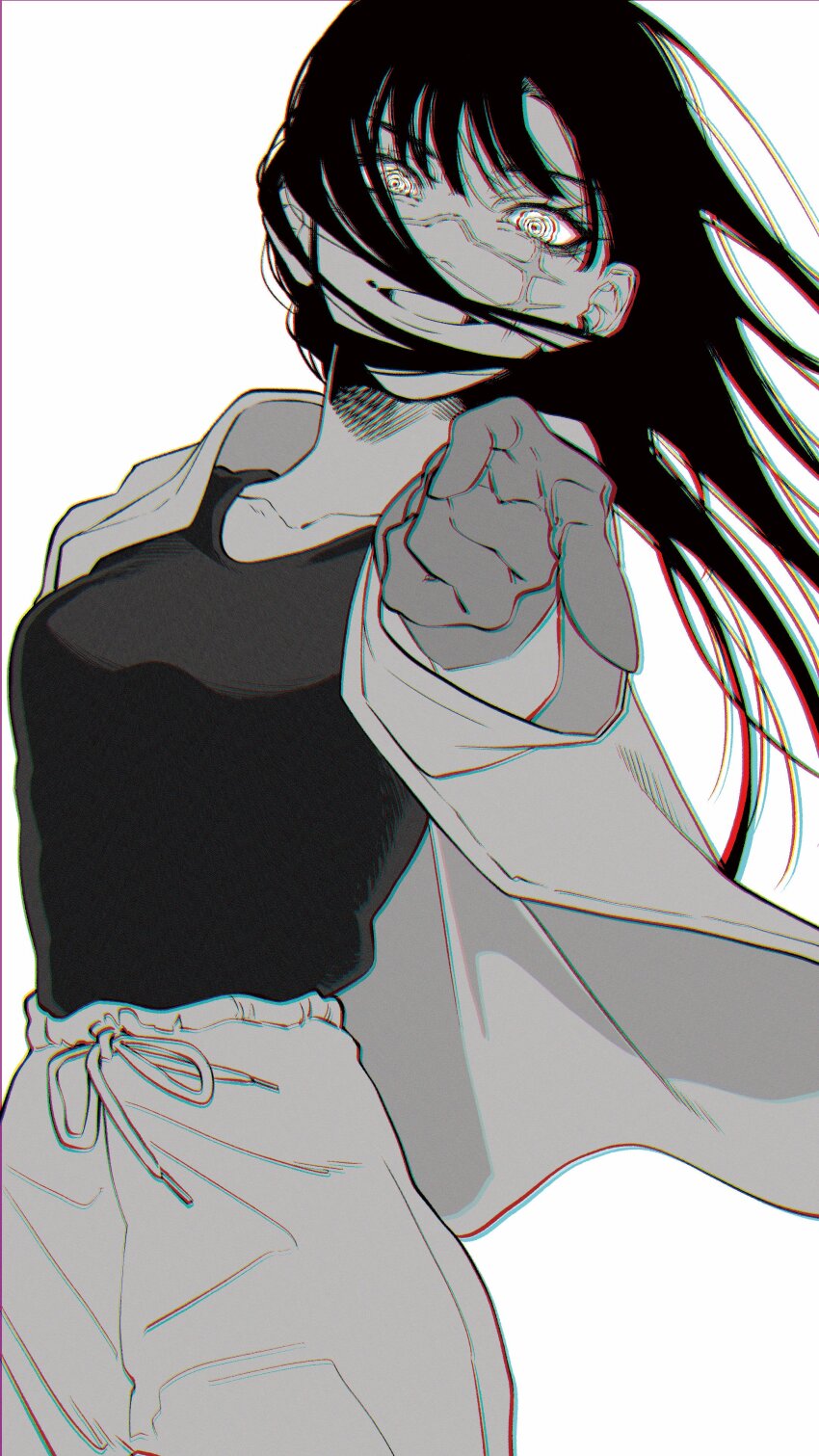 Yoru (Chainsaw Man) Rule 34 Image