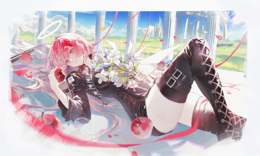 Lemuen (Arknights) Rule 34 Image