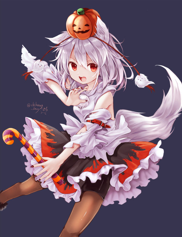 Inubashiri Momiji (Touhou) Rule 34 Image