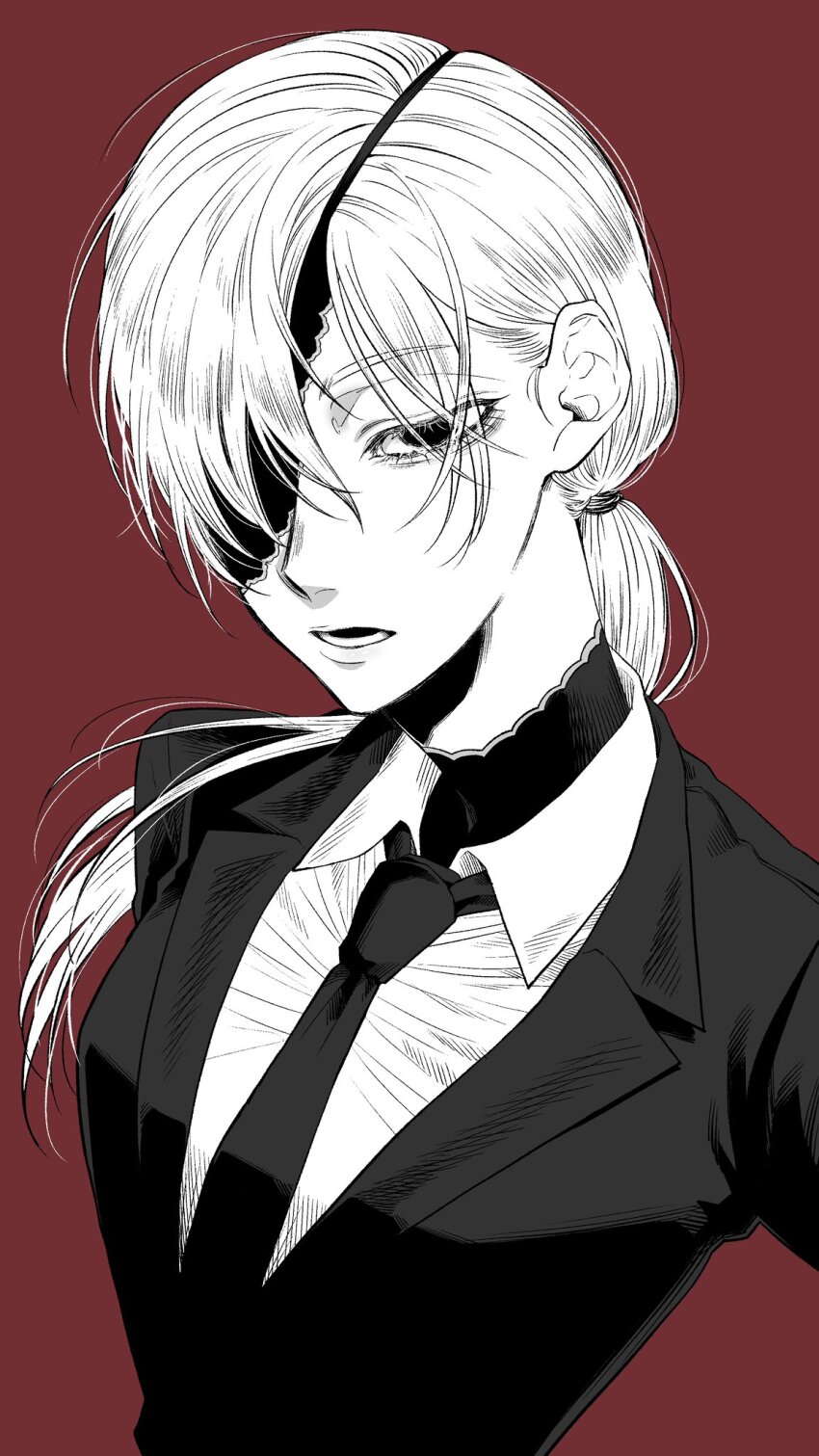 Quanxi (Chainsaw Man) Rule 34 Image