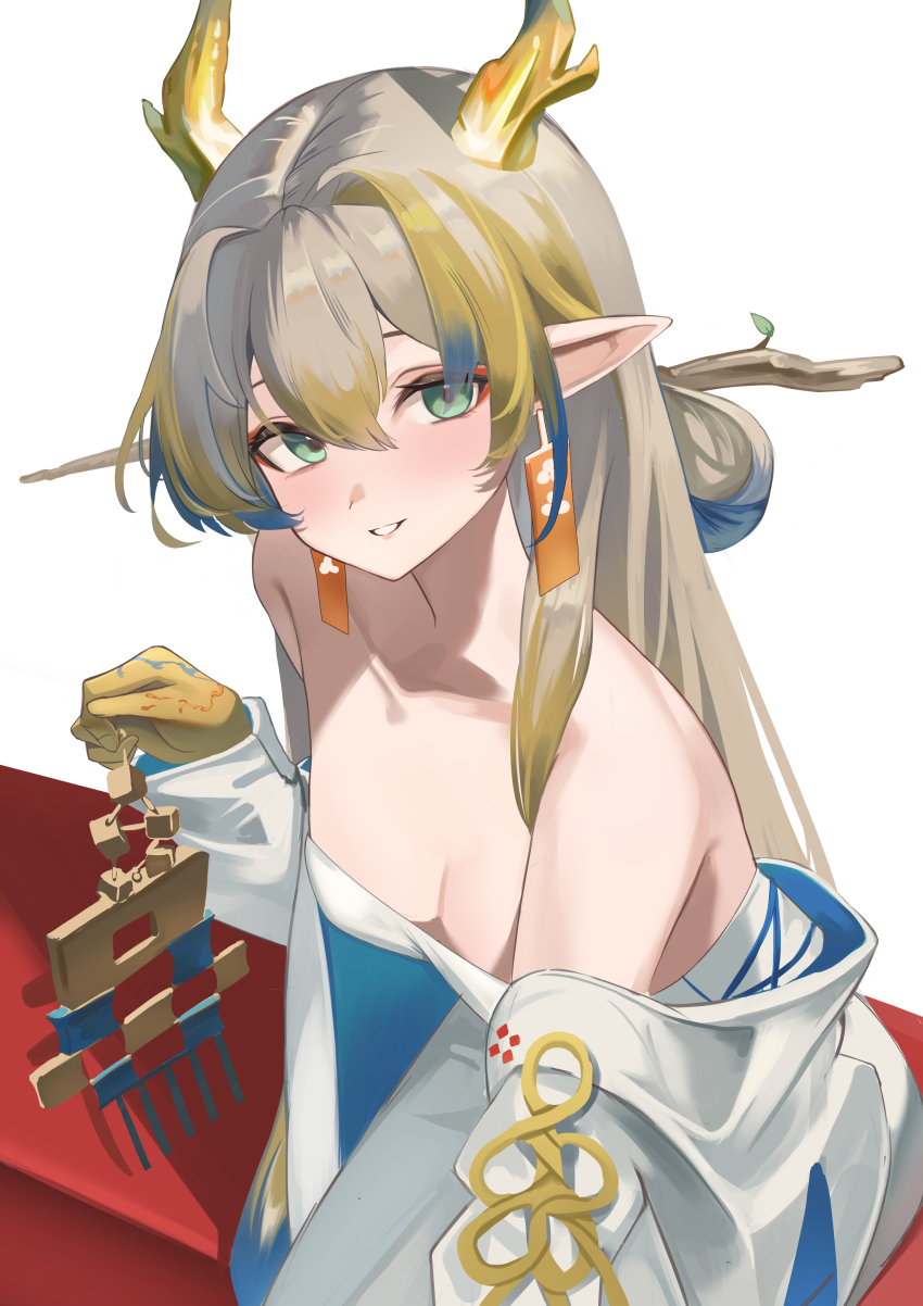 Shu (Arknights) Rule 34 Image