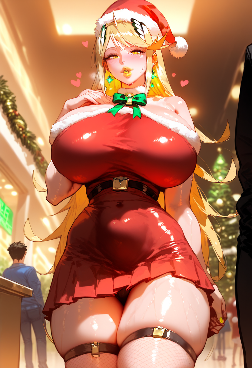 Mythra (Nintendo) Rule 34 Image