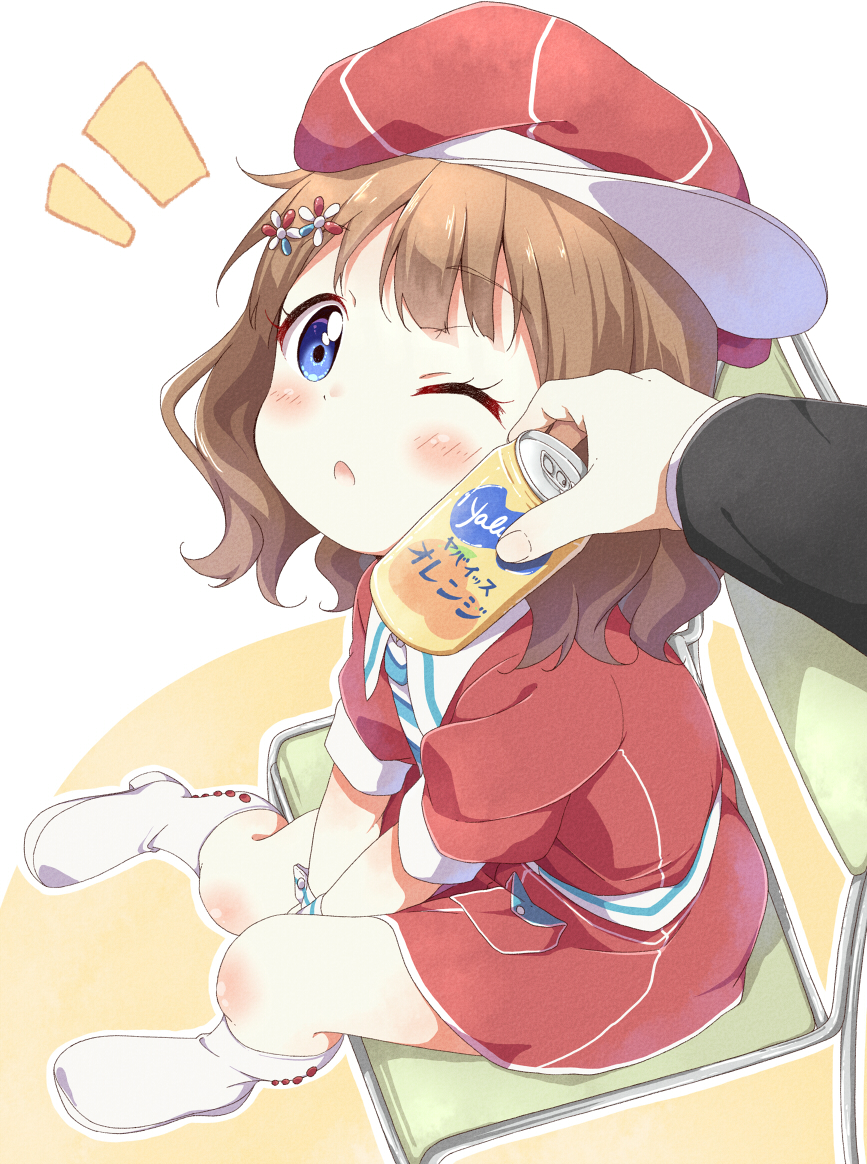 Suou Momoko (Idolmaster) Rule 34 Image