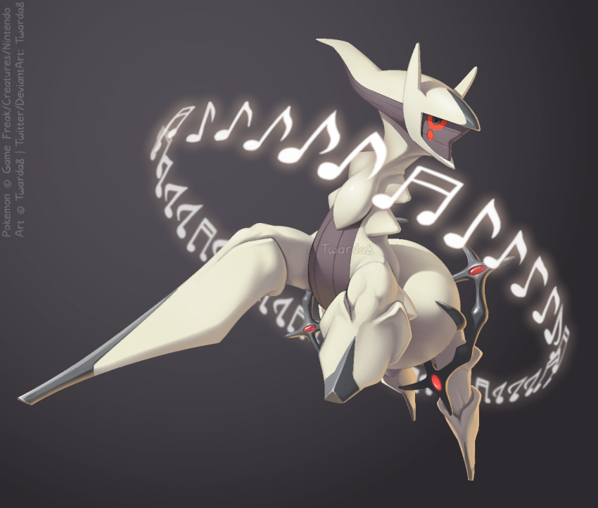Arceus (Nintendo) Rule 34 Image