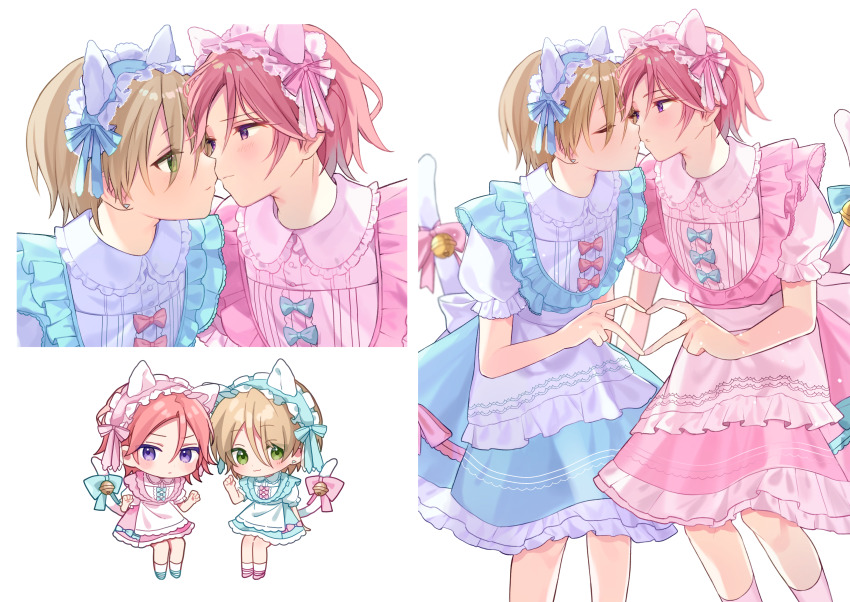 Ensemble Stars! Rule 34 Image