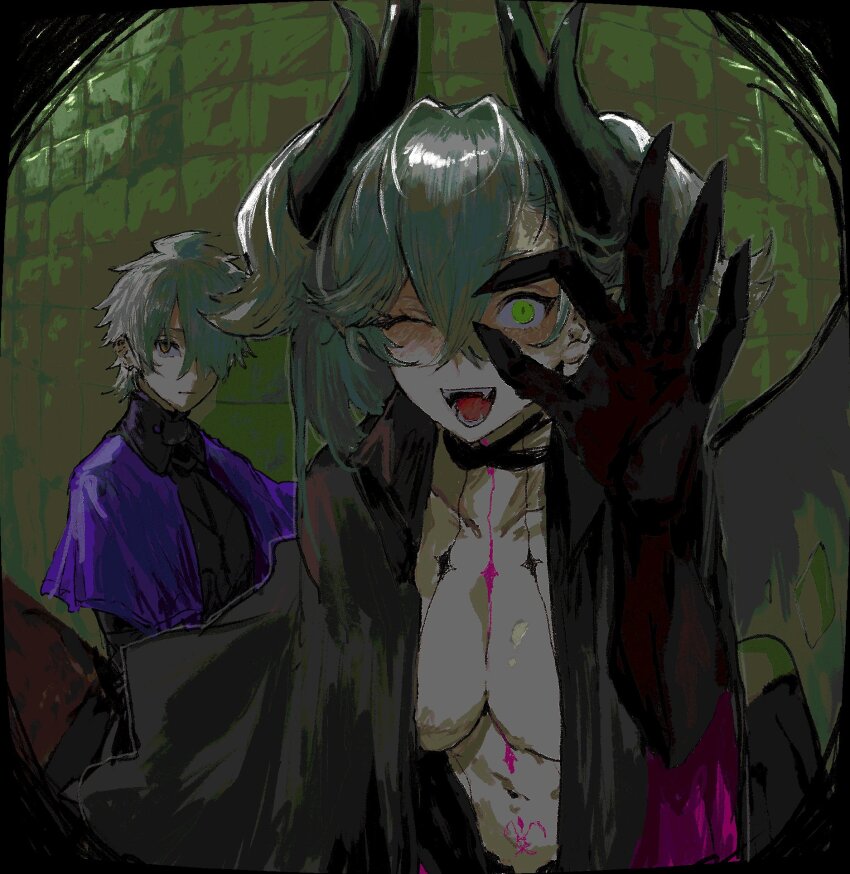 Galahad (Fate) Rule 34 Image