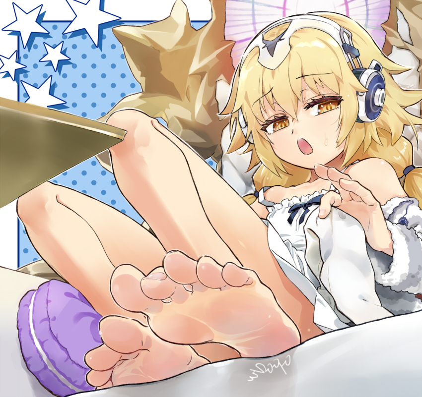 Jeanne D'Arc (Fate) Rule 34 Image
