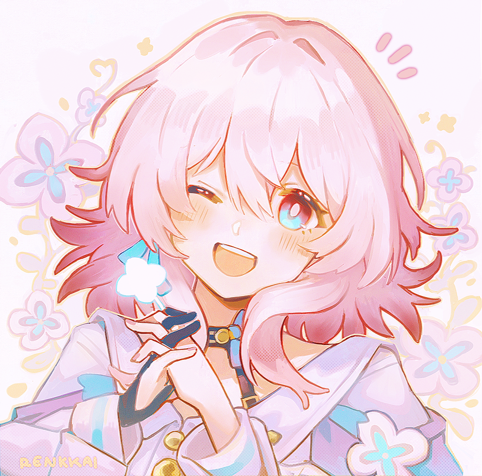 March 7th (Honkai: Star Rail) Rule 34 Image