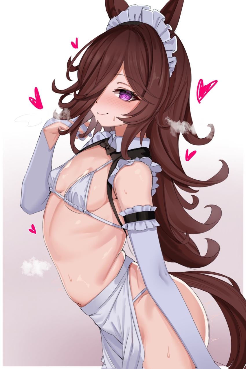 Rice Shower (Umamusume) Rule 34 Image