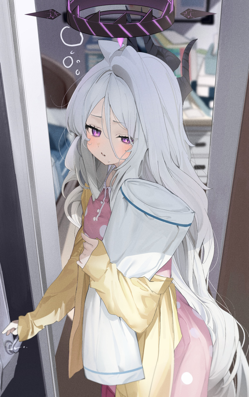 Hina (Blue Archive) Rule 34 Image