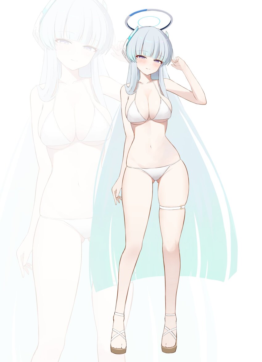 Noa (Blue Archive) Rule 34 Image