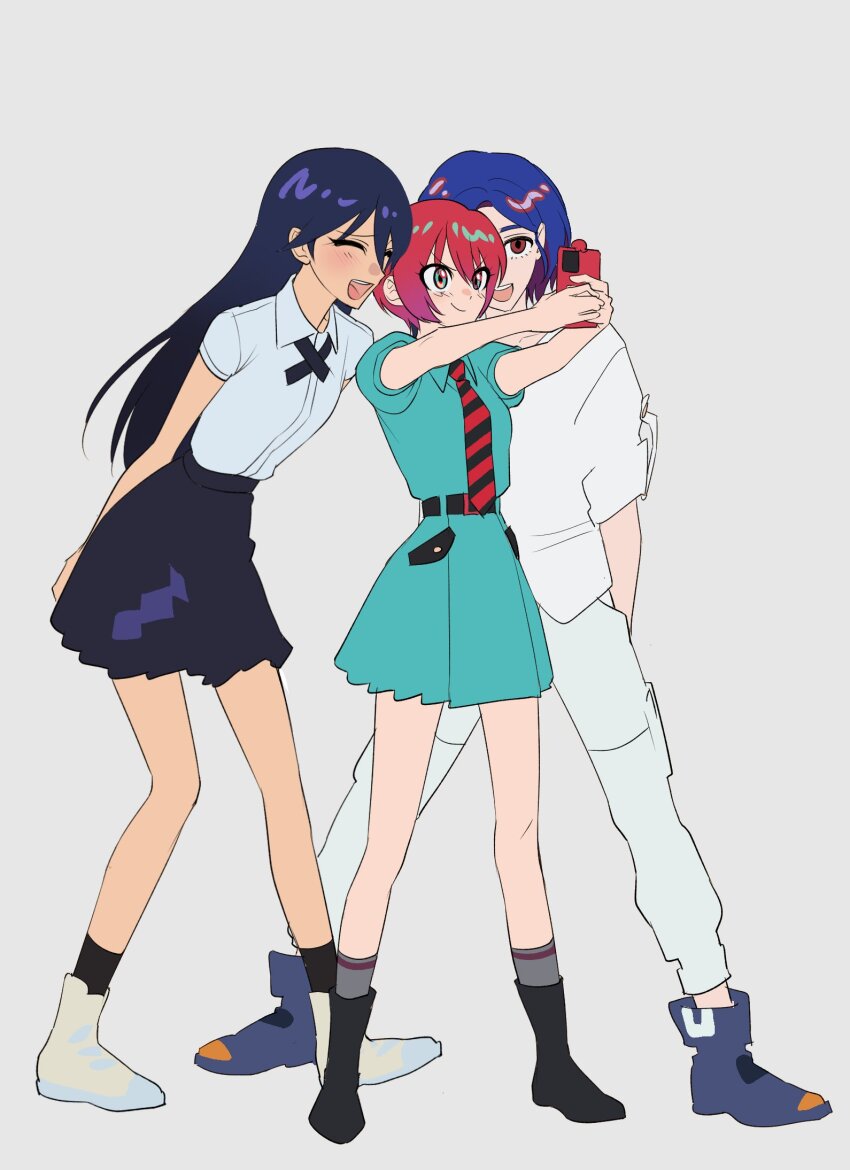 Amate Yuzuriha (Gundam) Rule 34 Image