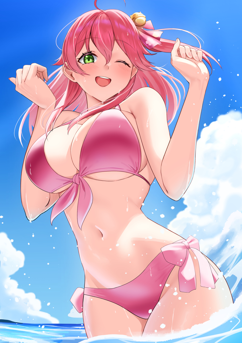 Sakura Miko (Hololive) Rule 34 Image