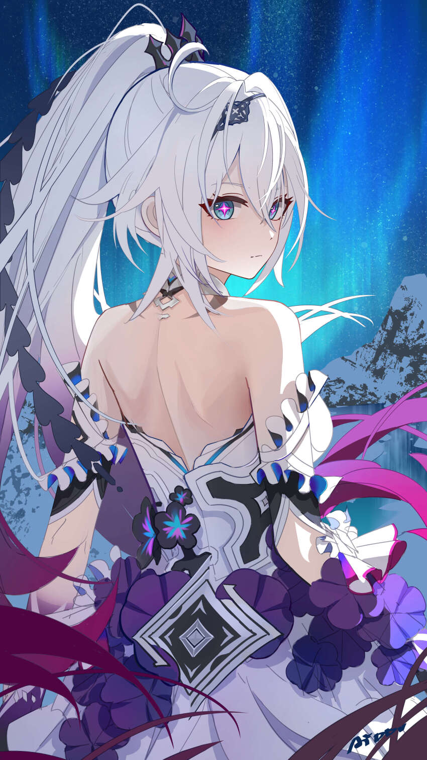 Kiana Kaslana (Honkai (Series)) Rule 34 Image
