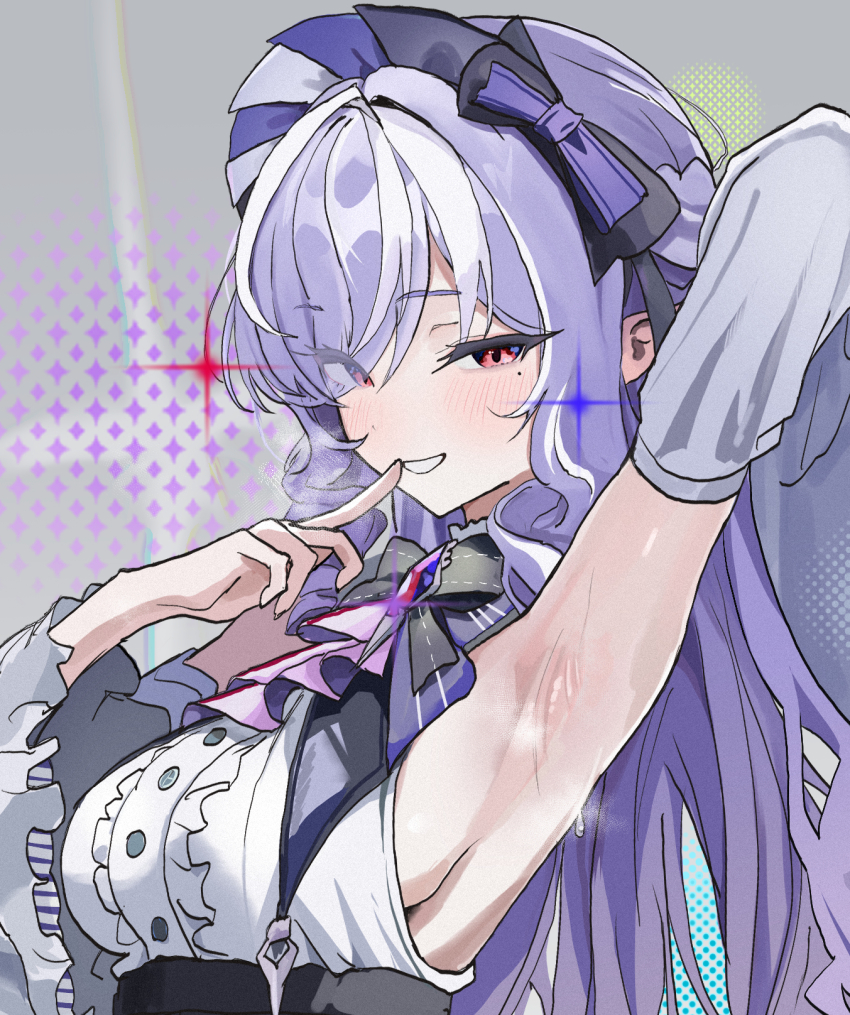 Vivian Banshee (Zenless Zone Zero) Rule 34 Image