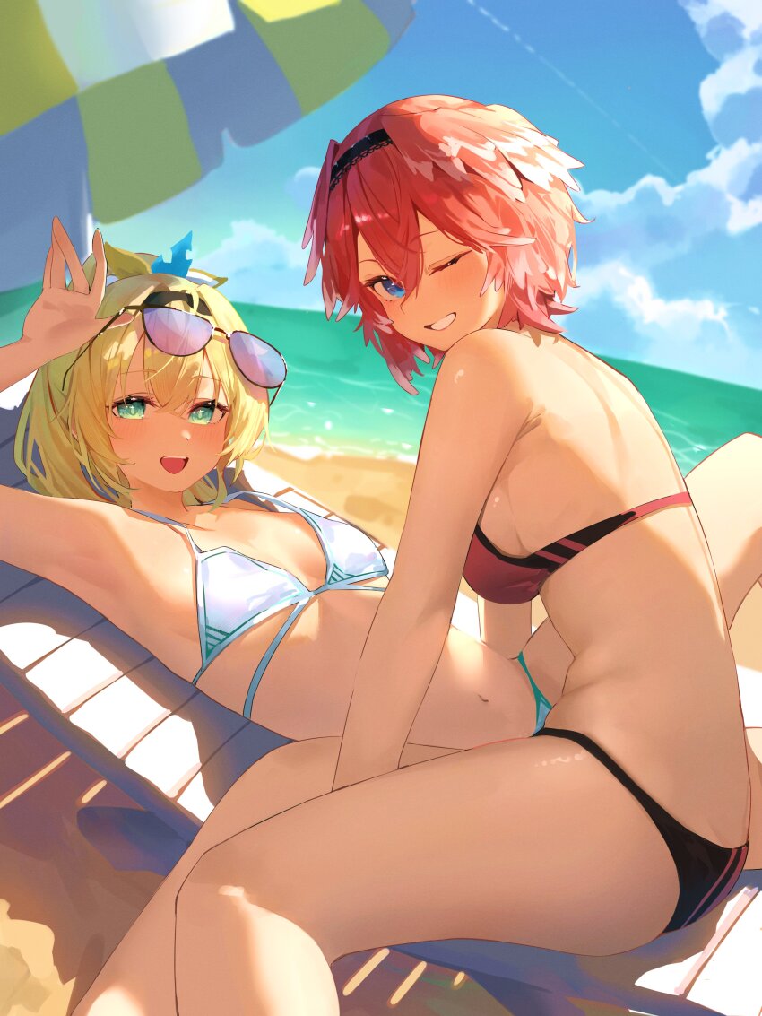 Kazama Iroha (Hololive) Rule 34 Image
