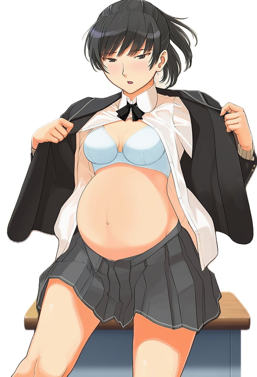 Tsukahara Hibiki (Amagami) Rule 34 Image