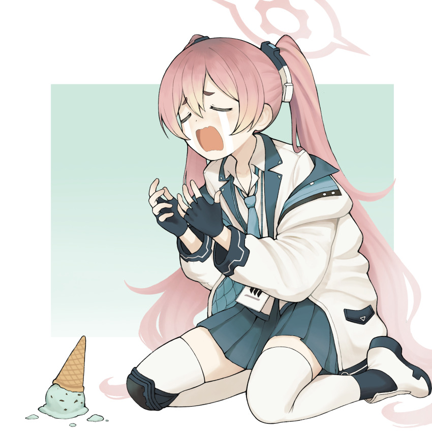 Koyuki (Blue Archive) Rule 34 Image