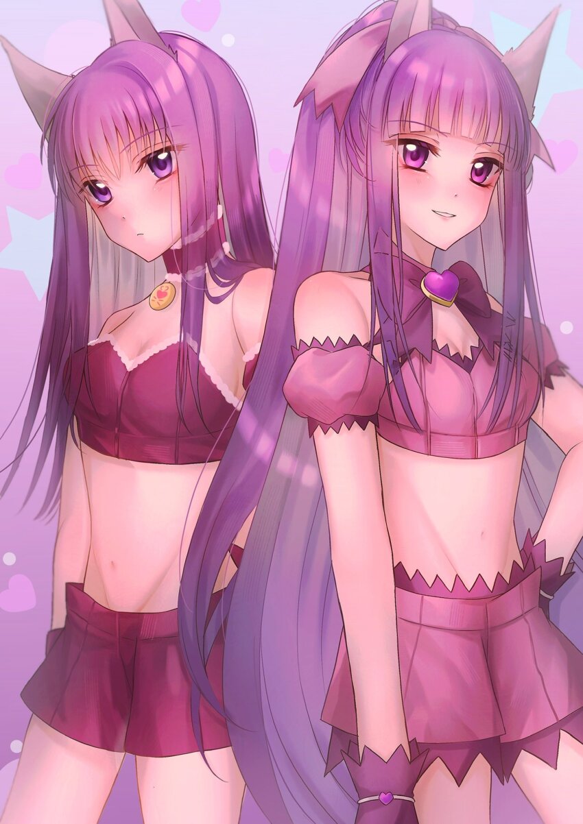 Mew Zakuro (Fujiwara Zakuro) Rule 34 Image