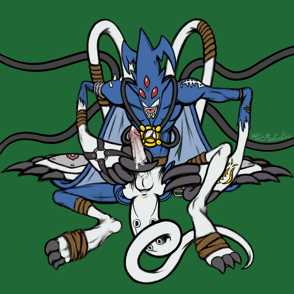 Digimon Rule 34 Image