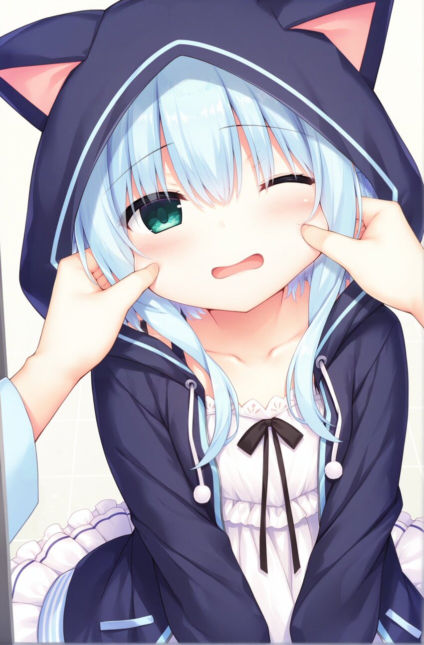 Nishiki Asumi (Hamidashi Creative) Rule 34 Image