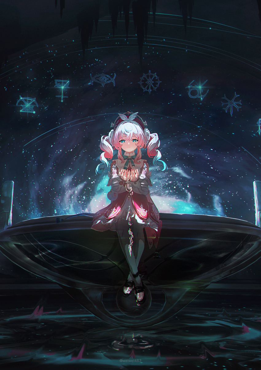 Hyacine (Honkai: Star Rail) Rule 34 Image