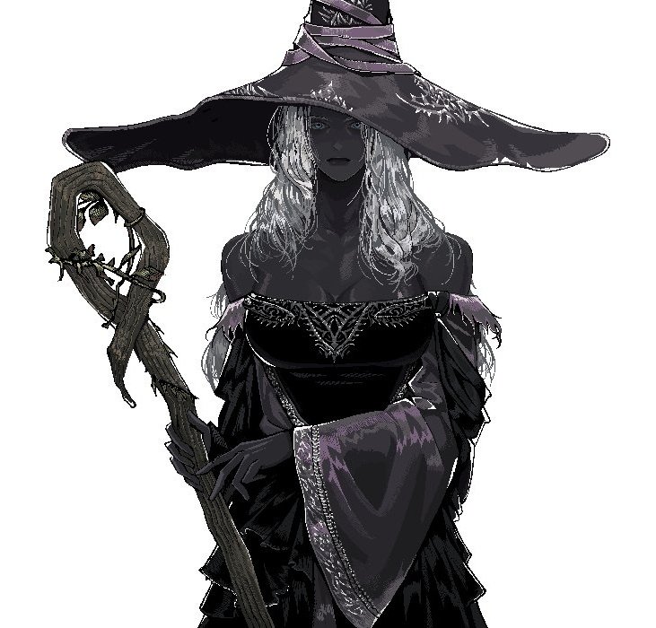 Recluse (Elden Ring) Rule 34 Image