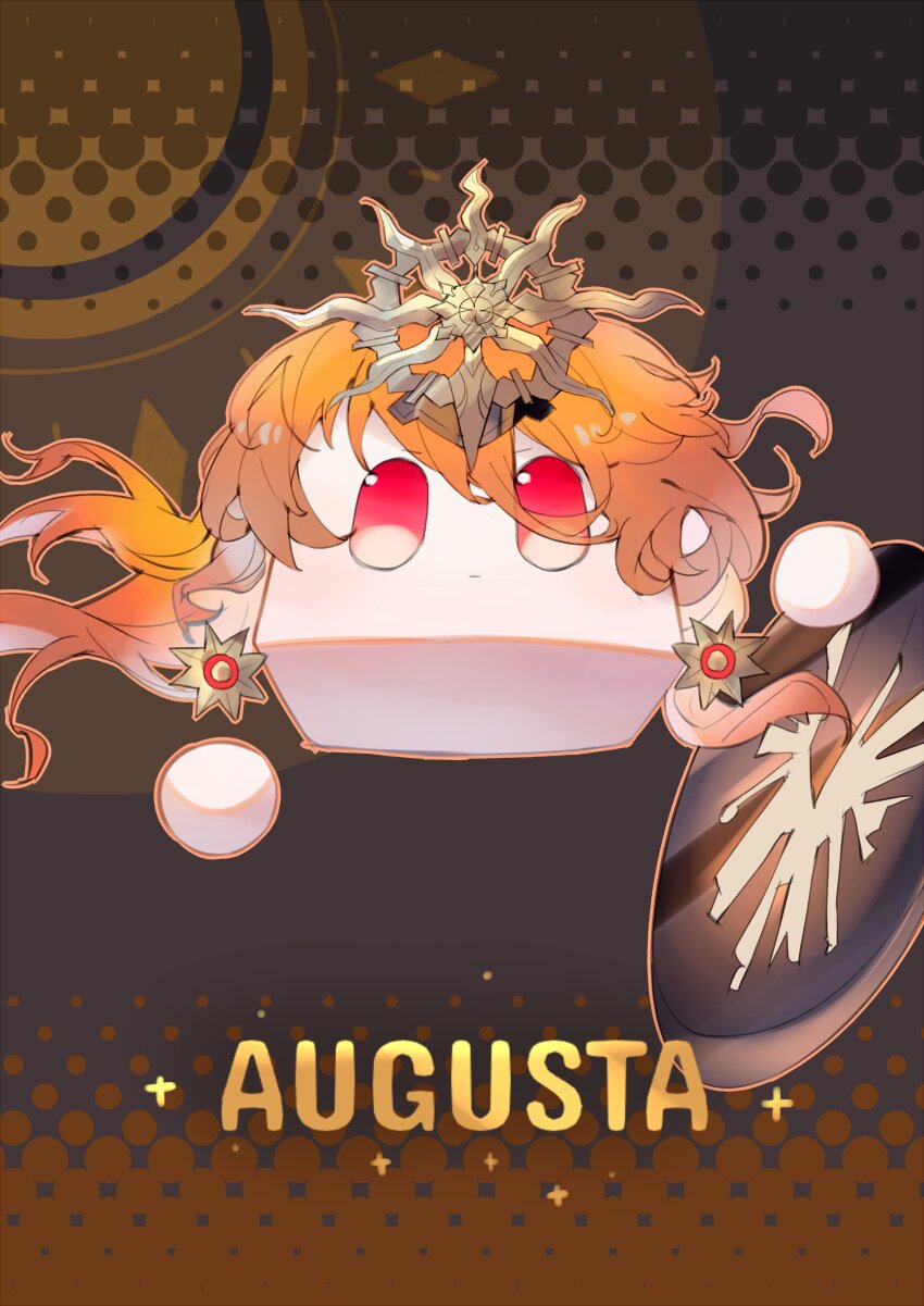 Augusta (Wuthering Waves) Rule 34 Image
