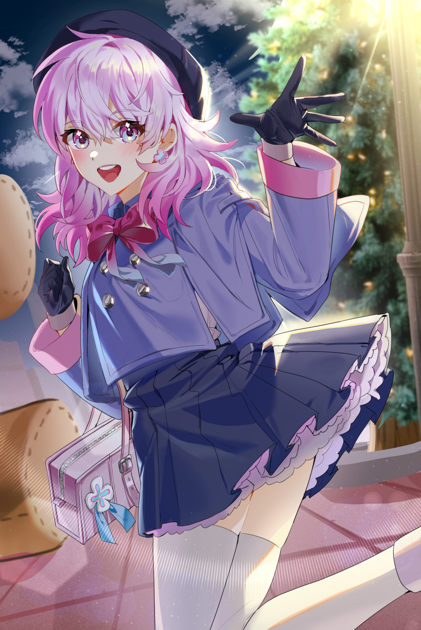 March 7th (Honkai: Star Rail) Rule 34 Image