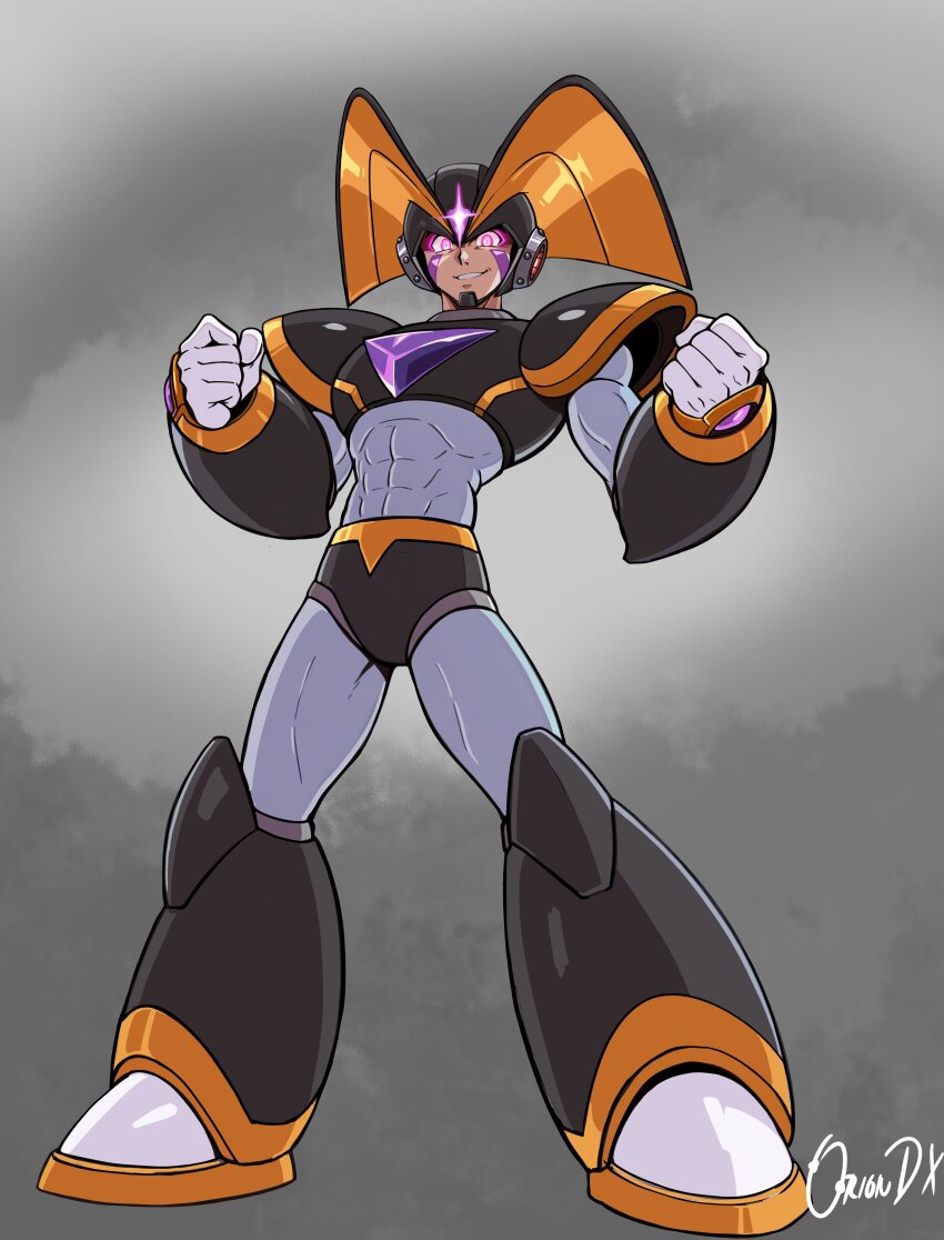 Bass (Mega Man) Rule 34 Image