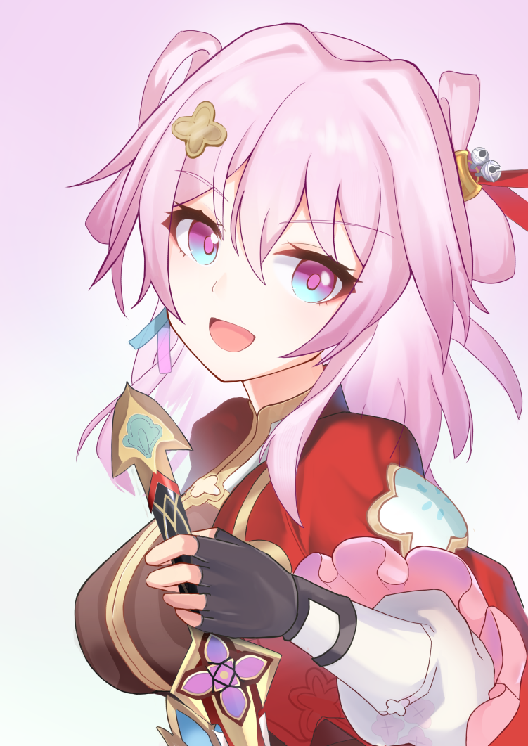 March 7th (Honkai: Star Rail) Rule 34 Image