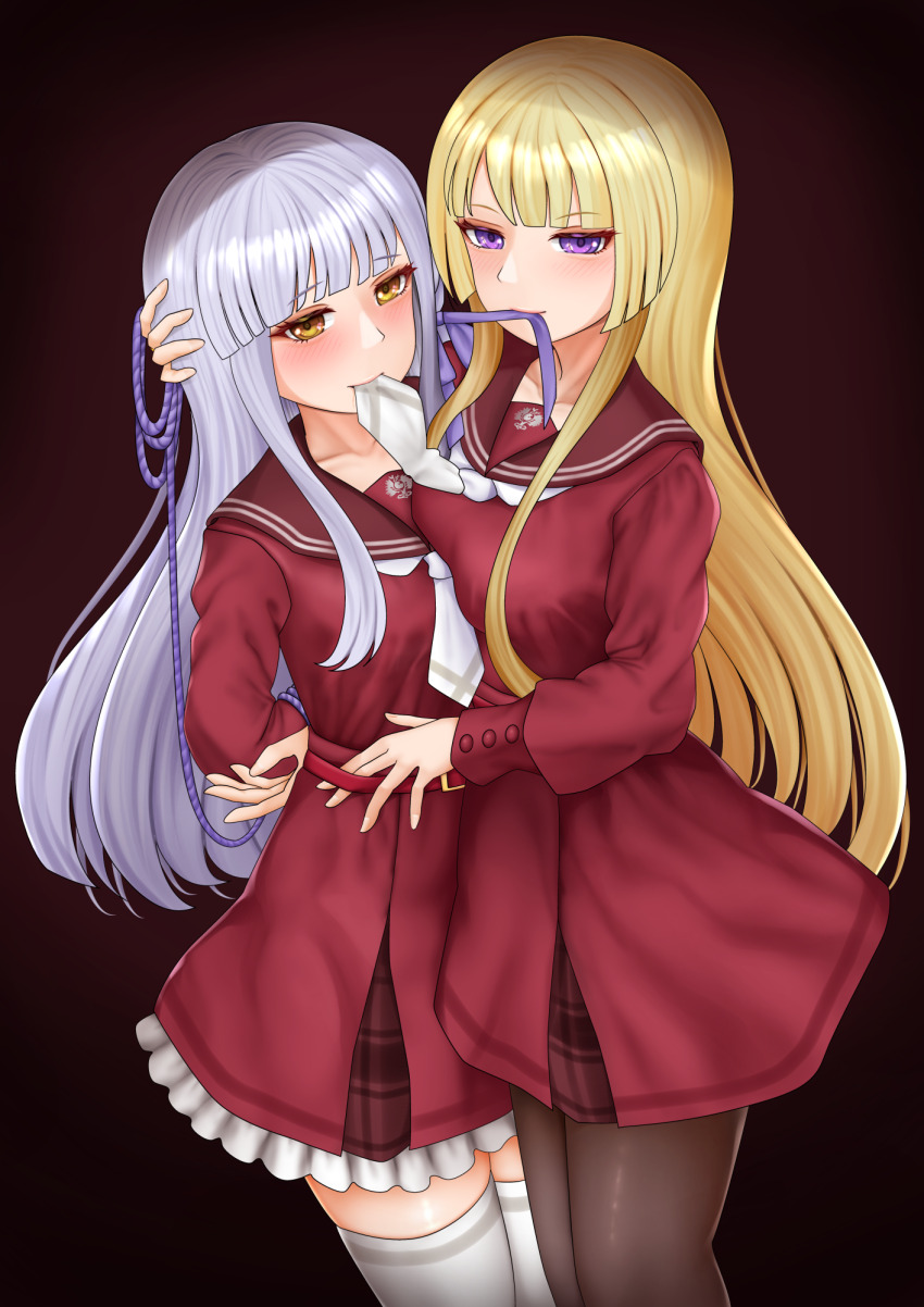 Kon Kanaho (Assault Lily) Rule 34 Image