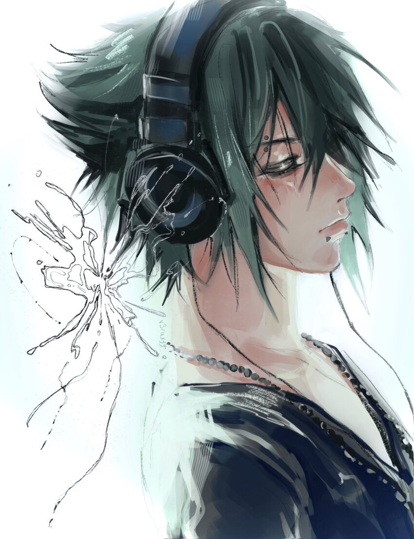 Noctis Lucis Caelum (Final Fantasy) Rule 34 Image