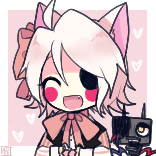 Mangle (Five Nights At Freddy'S) Rule 34 Image