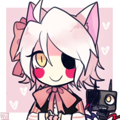 Mangle (Five Nights At Freddy'S) Rule 34 Image