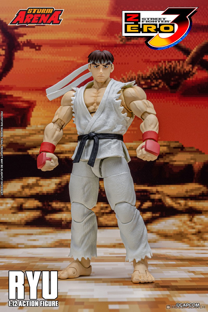 Ryu (Street Fighter) Rule 34 Image