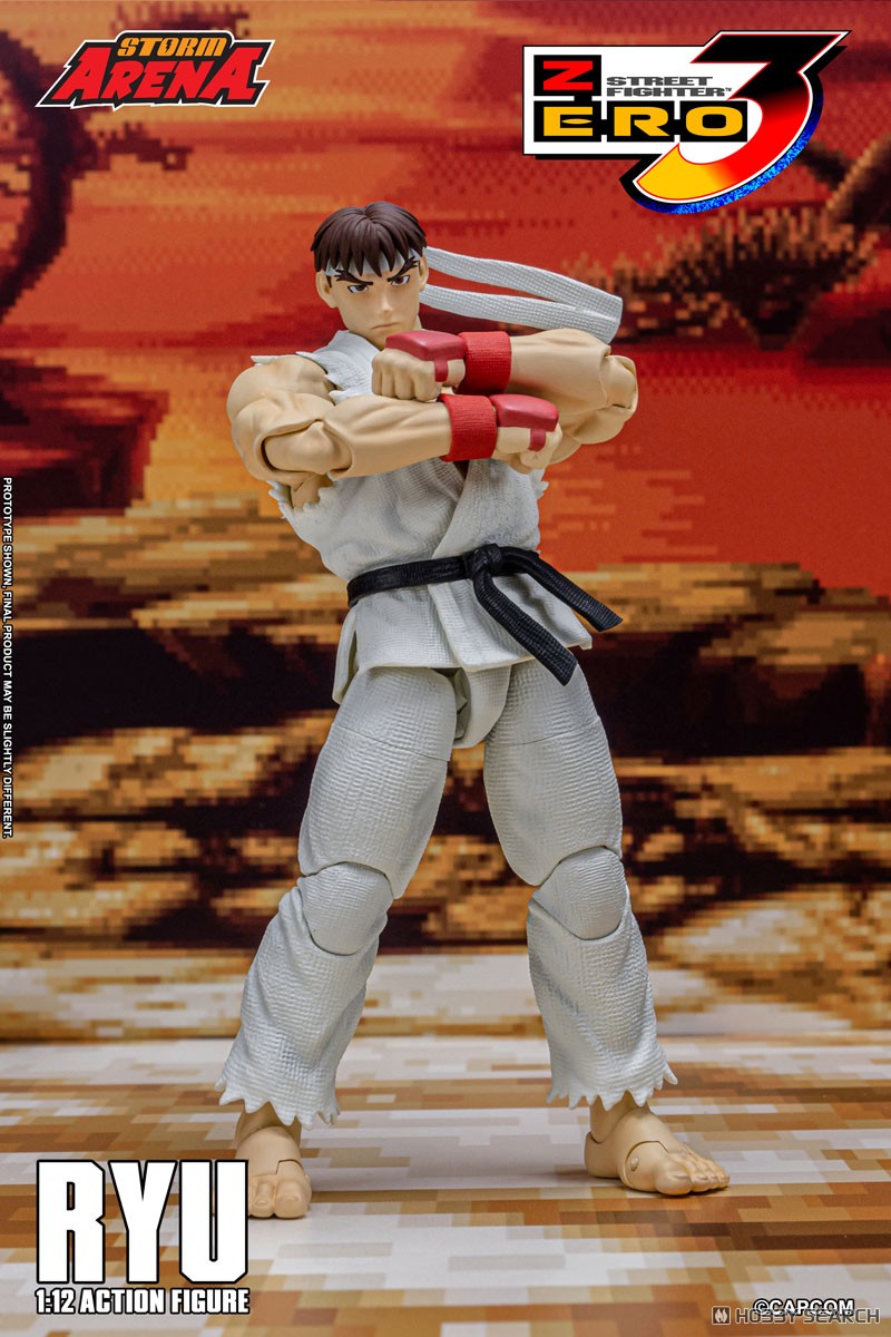 Ryu (Street Fighter) Rule 34 Image