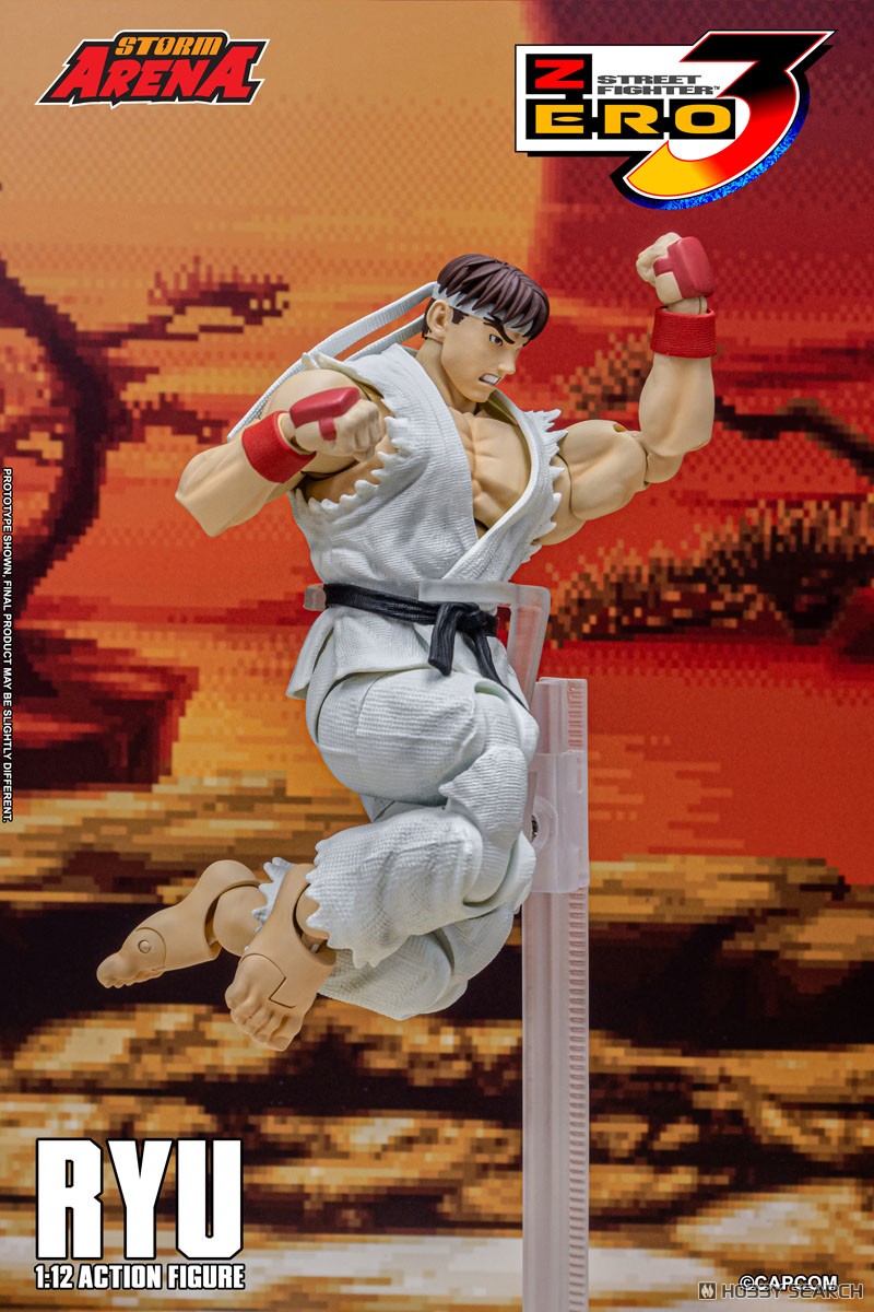 Ryu (Street Fighter) Rule 34 Image