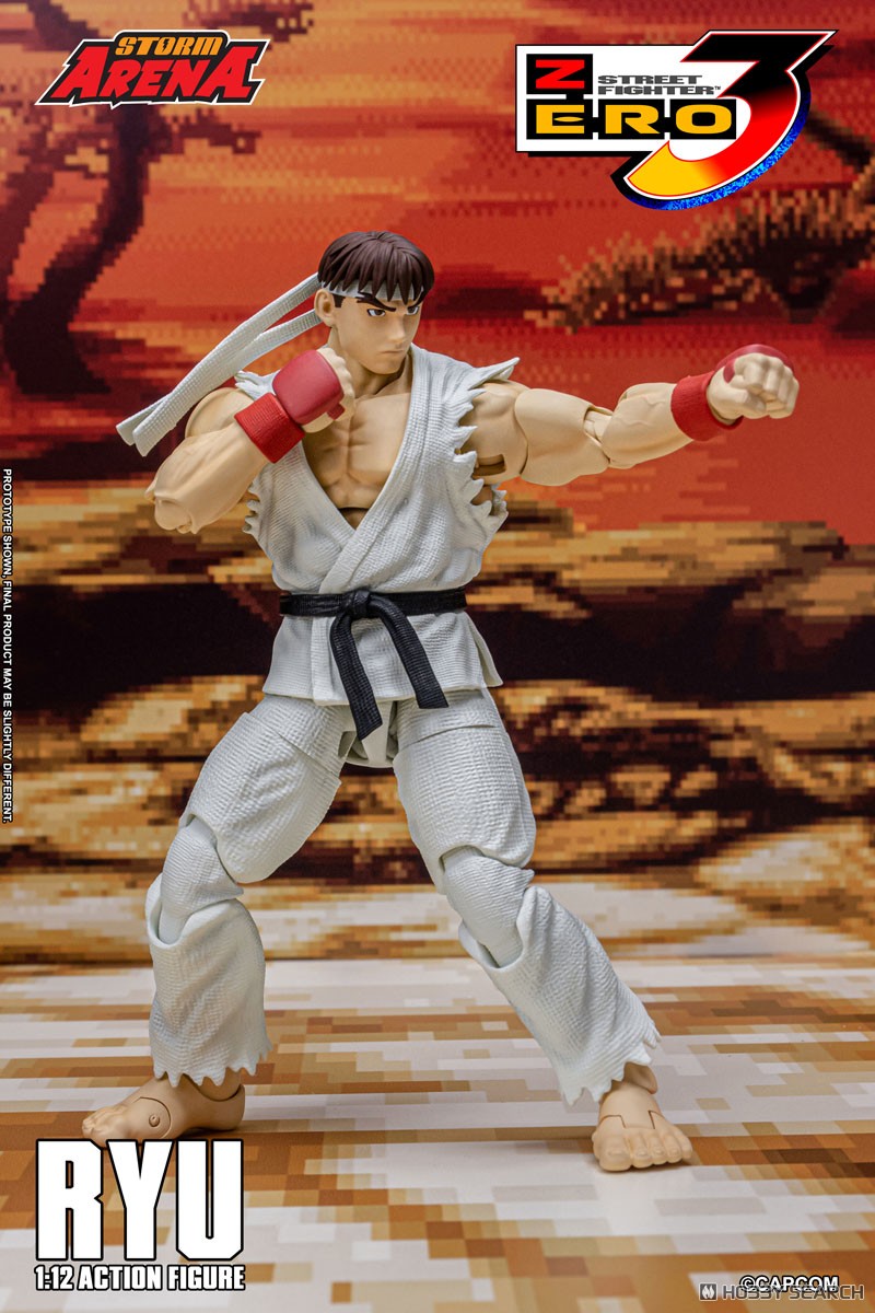 Ryu (Street Fighter) Rule 34 Image