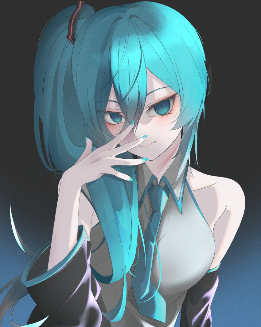 Hatsune Miku (Vocaloid) Rule 34 Image