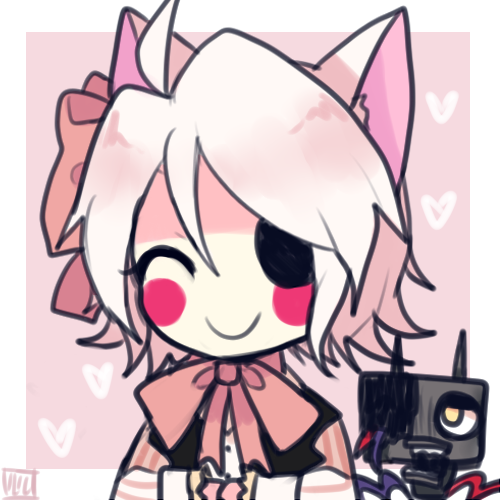 Mangle (Five Nights At Freddy'S) Rule 34 Image