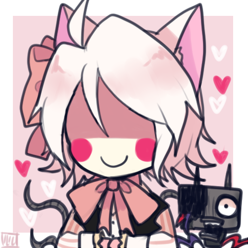 Mangle (Five Nights At Freddy'S) Rule 34 Image