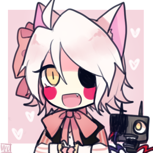 Mangle (Five Nights At Freddy'S) Rule 34 Image