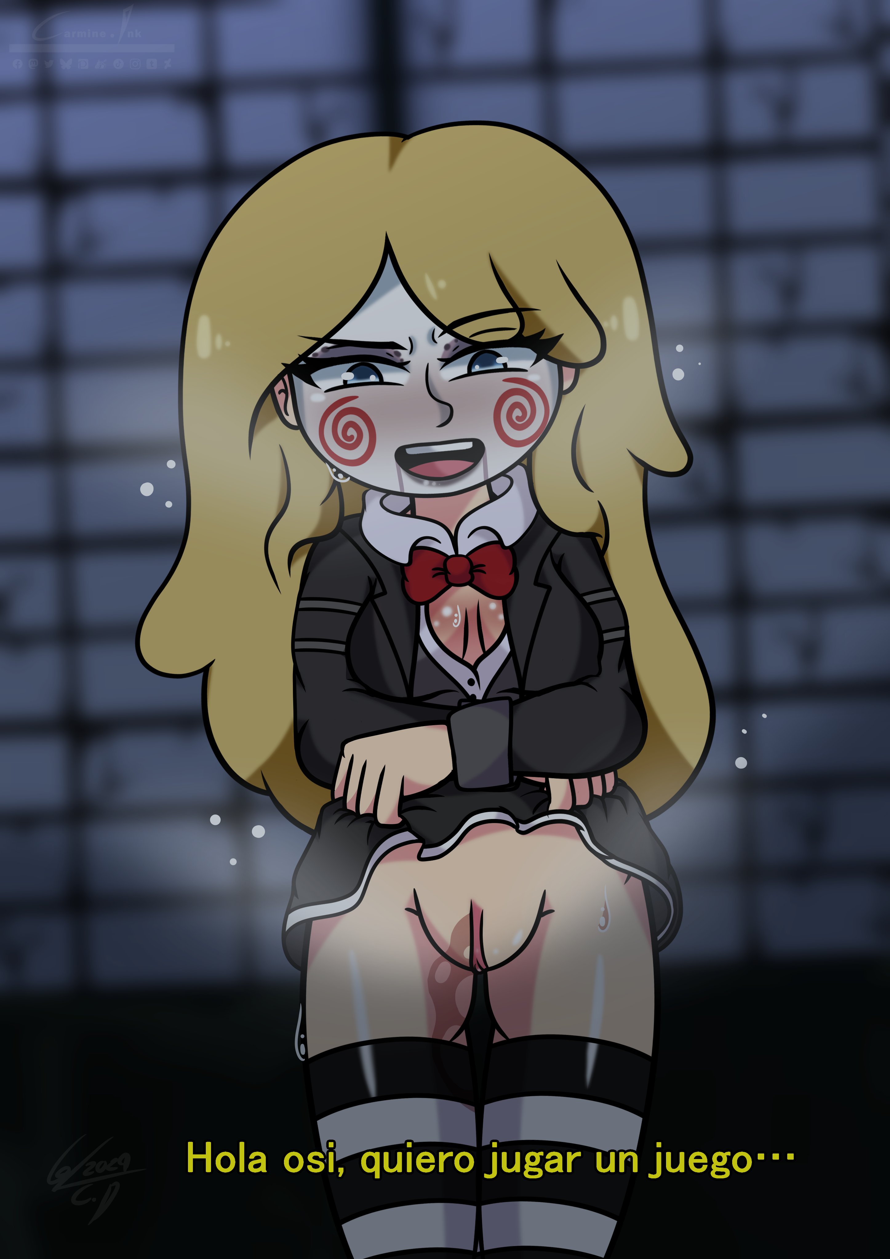 Joy (Fnafhs) Rule 34 Image