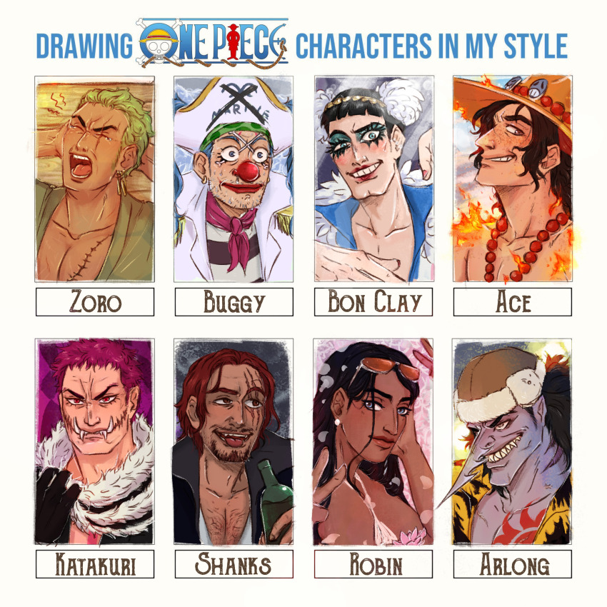 Arlong (One Piece) Rule 34 Image